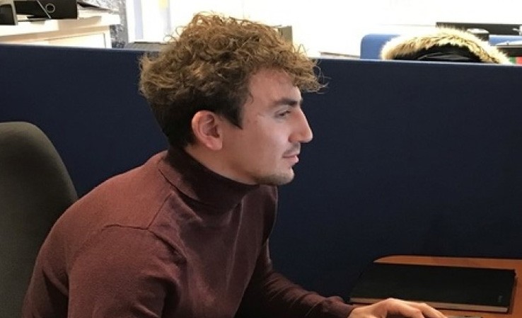 Enrico Atkinson Enrico Atkinson